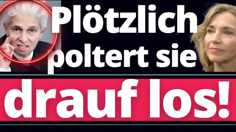Mehr über den Artikel erfahren OH GOTT: Strack-Zimmermanns peinliche Tirade gegen Tina Ruland!
