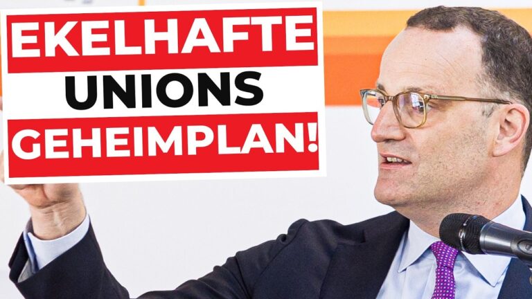 Mehr über den Artikel erfahren Opfer-Narrativ: Wie sie uns jetzt ablenken! | Jens Spahn Rücktritt 2026