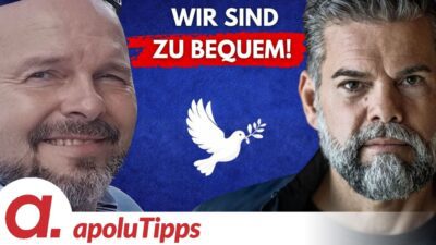 Mehr über den Artikel erfahren Owe Schattauer: „Die Vernunft muss über die Bequemlichkeit siegen!“ | Apolut