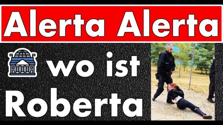 Mehr über den Artikel erfahren Pali-Mob, Linke & Greta gegen Rheinmetall in Berlin! Polizei ist viel zu zaghaft …