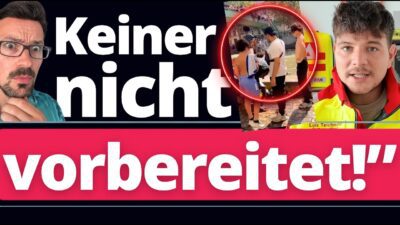 Mehr über den Artikel erfahren Paris im völligen Ausnahmezustand! Erste Busfahrer fallen in Ohnmacht!