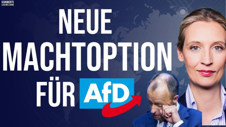 Mehr über den Artikel erfahren Paukenschlag💥Geheimplan sorgt für Panik in Berlin💥Weitere Erfolge: AfD nicht zu stoppen