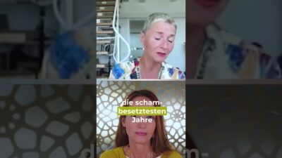Mehr über den Artikel erfahren Peggies Weg: Von 38 Kilo zu Überwindung #shorts