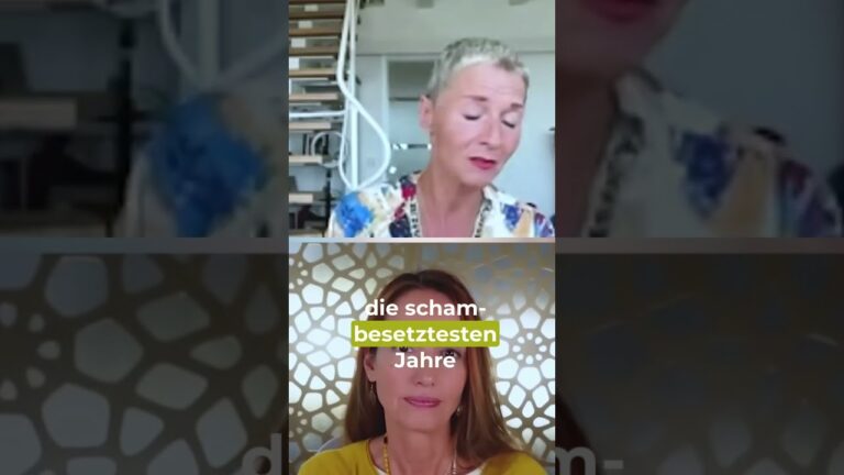 Mehr über den Artikel erfahren Peggies Weg: Von 38 Kilo zu Überwindung #shorts