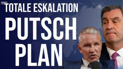 Mehr über den Artikel erfahren Polit-Beben💥DAS ändert ALLES!💥Unfassbare Verbote verkündet!💥CDU/CSU völlig von Sinnen!💥ZDF-Eklat