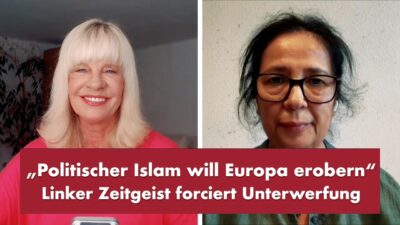 Mehr über den Artikel erfahren „Politischer Islam will Europa erobern“ – Punkt.PRERADOVIC mit Seyran Ates