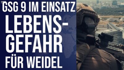 Mehr über den Artikel erfahren Polizei-Leak: „lebensbedrohliche Einsatzlagen“💥Hohe Gefährdung für Bevölkerung💥DIESES Szenario droht