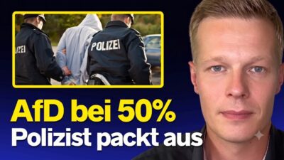 Mehr über den Artikel erfahren Polizist packt aus: Die geheime Polizei-Akte (GELEAKT)