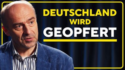 Mehr über den Artikel erfahren Prof. Richard Werner: Der Dollar bleibt stark – auf unsere Kosten