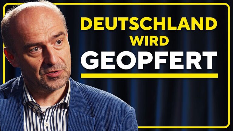 Mehr über den Artikel erfahren Prof. Richard Werner: Der Dollar bleibt stark – auf unsere Kosten