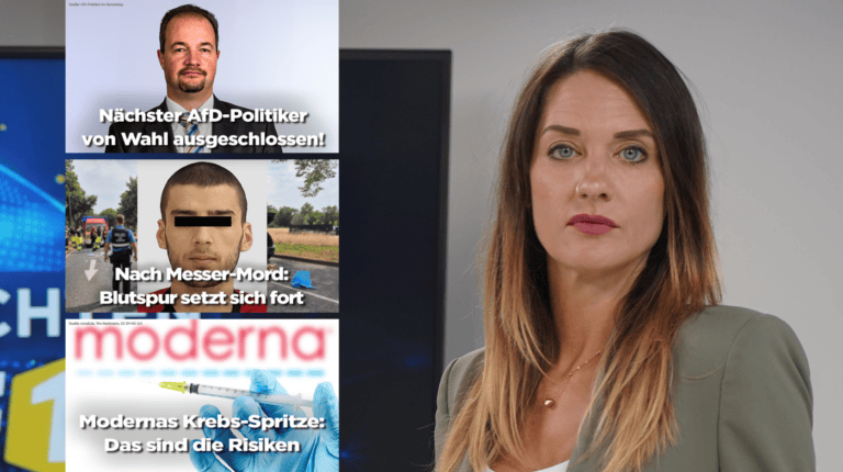 Mehr über den Artikel erfahren Nachrichten AUF1 vom 22. Juli 2026