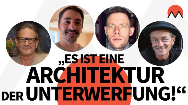 Mehr über den Artikel erfahren Quadratisch, praktisch, grau | Benjamin Fercher, Nicolas Riedl, Michael Sailer im MANOVA-Gespräch