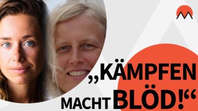 Mehr über den Artikel erfahren Raus aus dem Mentalknast | Sabine Bobert und Elisa Gratias im MANOVA Gespräch