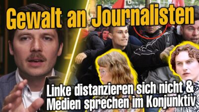 Mehr über den Artikel erfahren Reaktionen auf die Gewalt gegen Journalisten beim AfD-Parteitag