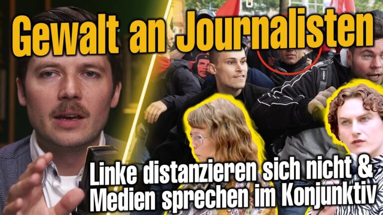 Mehr über den Artikel erfahren Reaktionen auf die Gewalt gegen Journalisten beim AfD-Parteitag