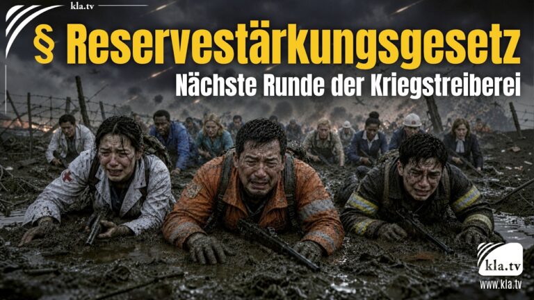 Mehr über den Artikel erfahren Reservestärkungsgesetz