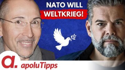 Mehr über den Artikel erfahren Robert Stein: 3. Weltkrieg, Militär-Erfahrung & Blick in die Zukunft | Apolut