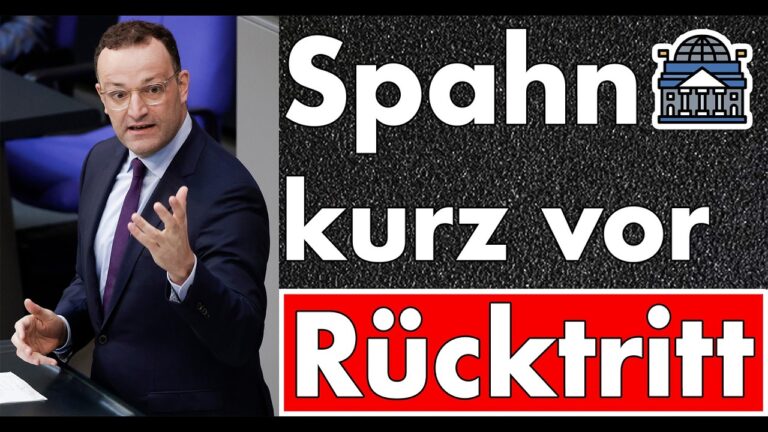 Mehr über den Artikel erfahren Rücktritt von Spahn? Baby-Skandal erschüttert CDU vor Merz-Sommerinterview! Präsidium tagt am Montag
