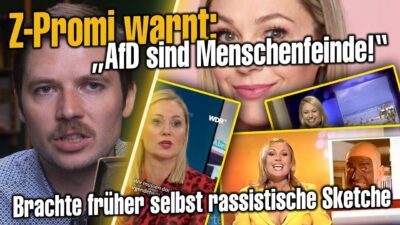 Mehr über den Artikel erfahren Ruth Moschner gegen die AfD & ihr rassistische Vergangenheit!
