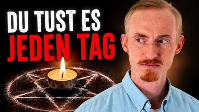 Mehr über den Artikel erfahren Satanismus im Alltag? Warum wir dunkle Rituale feiern, ohne es zu wissen.