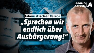 Mehr über den Artikel erfahren Schluss mit der Symptom-Bekämpfung! – Psychiater erklärt was jetzt zu tun ist – Frank Urbaniok