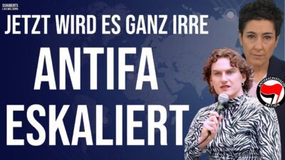 Mehr über den Artikel erfahren Schock-Interna💥Verfassungsschutz beteiligt💥NSD*P-Lüge zerplatzt💥Links-Grün am Limit💥bye, bye, Antifa