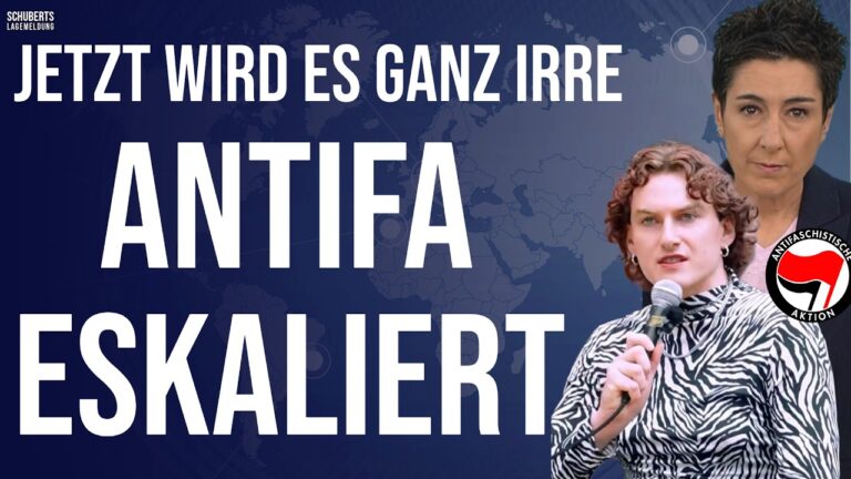 Mehr über den Artikel erfahren Schock-Interna💥Verfassungsschutz beteiligt💥NSD*P-Lüge zerplatzt💥Links-Grün am Limit💥bye, bye, Antifa