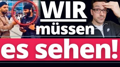 Mehr über den Artikel erfahren SCHOCK-Video nach CSD-Attentat: ALLE müssen das sehen!