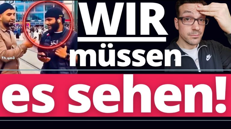 Mehr über den Artikel erfahren SCHOCK-Video nach CSD-Attentat: ALLE müssen das sehen!