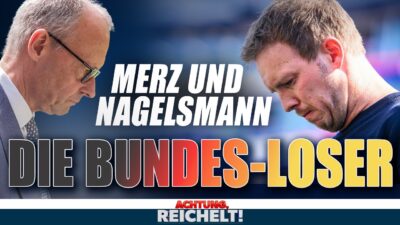Mehr über den Artikel erfahren Seit dem WM-Sieg 2014 ist nahezu alles in Deutschland schlechter geworden!