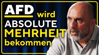 Mehr über den Artikel erfahren Serdar Somuncu: Die Altparteien treiben die AfD an die Macht