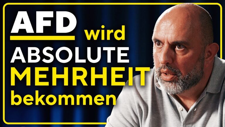 Mehr über den Artikel erfahren Serdar Somuncu: Die Altparteien treiben die AfD an die Macht