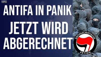 Mehr über den Artikel erfahren SIE HABEN SIE💥ES REICHT – GEZ-ZDF verkommt zum Antifa-Sender💥Unfassbar: Aufruf zum Bürgerkr*eg