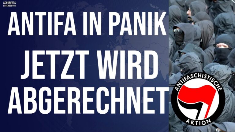 Mehr über den Artikel erfahren SIE HABEN SIE💥ES REICHT – GEZ-ZDF verkommt zum Antifa-Sender💥Unfassbar: Aufruf zum Bürgerkr*eg