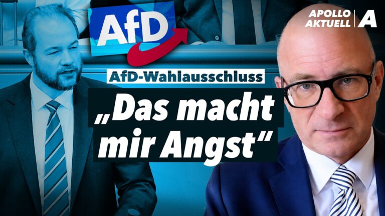 Mehr über den Artikel erfahren „Sie wählen den dreckigen Weg“ – Volker Boehme-Neßler im Interview