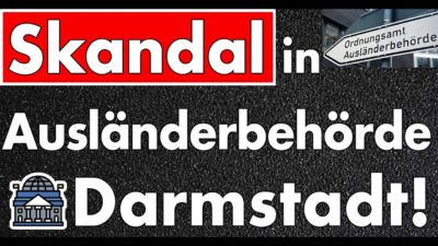 Mehr über den Artikel erfahren Skandal: Iraker mit Duldung entscheidet über Aufenthaltstitel von Ausländern – Verstoß gegen 33 GG?