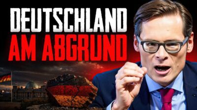 Mehr über den Artikel erfahren „So reden Diktatoren!“ – Roger Köppel rechnet mit Deutschlands Politik ab