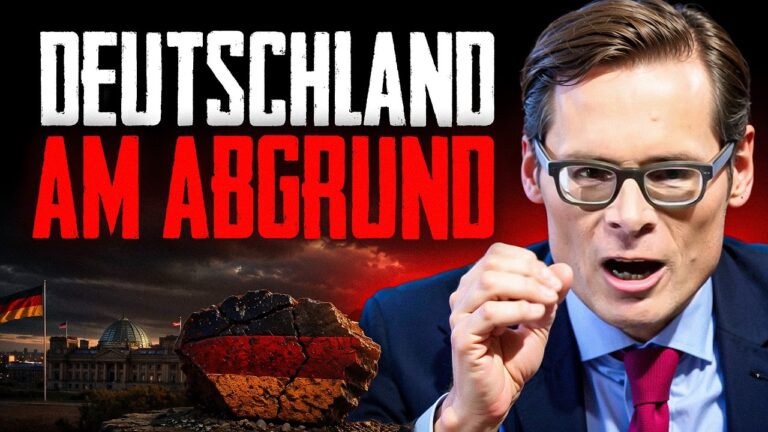 Mehr über den Artikel erfahren „So reden Diktatoren!“ – Roger Köppel rechnet mit Deutschlands Politik ab