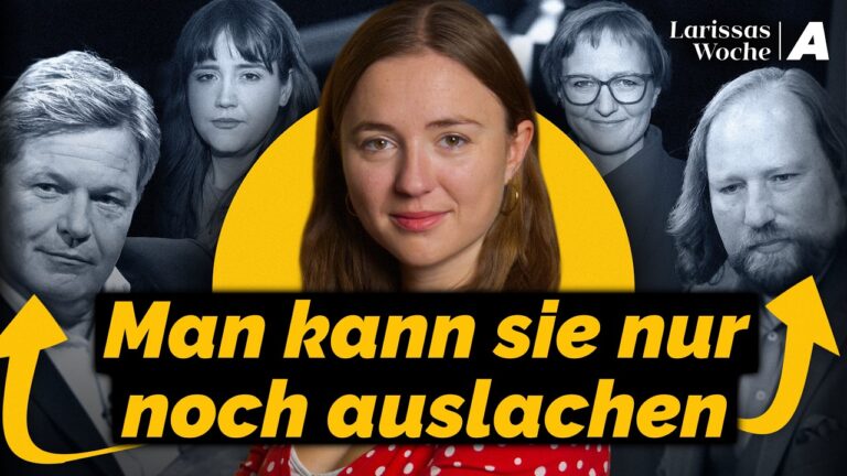 Mehr über den Artikel erfahren So sollen alle Männer werden: Das Feminismus-Manifest der Grünen