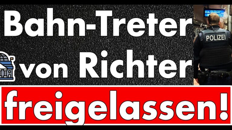 Mehr über den Artikel erfahren Solche Richter sind das Problem: Wiederholungstäter auf Bewährung erwischt – keine U-Haft!