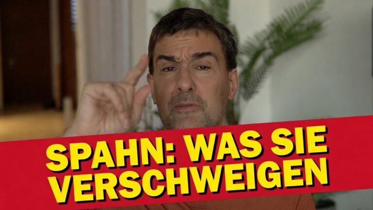 Mehr über den Artikel erfahren Spahn gemeuchelt – aber nicht wegen Leihmutter. Die wahre Geschichte
