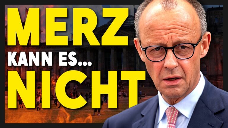 Mehr über den Artikel erfahren Spahn-Skandal eskaliert: Merz verliert endgültig die Kontrolle