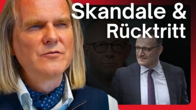 Mehr über den Artikel erfahren Spahns Rache: Der wahre Grund für den Rücktritt
