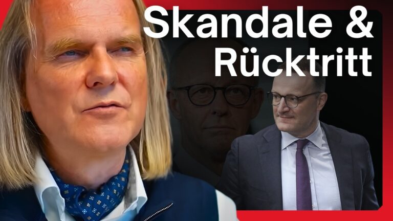 Mehr über den Artikel erfahren Spahns Rache: Der wahre Grund für den Rücktritt