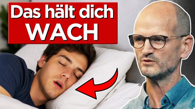 Mehr über den Artikel erfahren Sport-Mediziner deckt auf: So ruinierst du deinen Schlaf