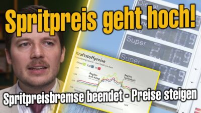 Mehr über den Artikel erfahren Spritpreise klettern wieder stark nach oben