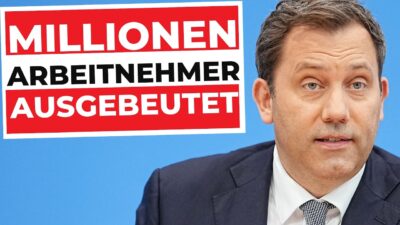 Mehr über den Artikel erfahren Staats-Betrug: So plündern sie dich! | Haushaltsentwurf 2027
