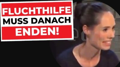 Mehr über den Artikel erfahren SWR fordert: Kriminelle nicht abschieben! | Asylkosten Steuerzahler
