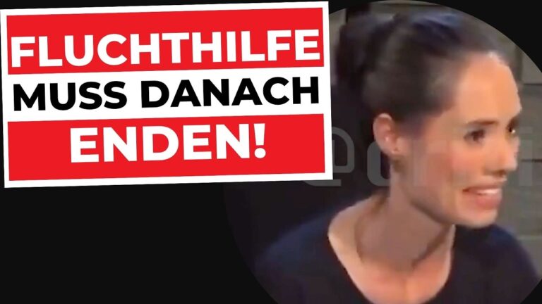 Mehr über den Artikel erfahren SWR fordert: Kriminelle nicht abschieben! | Asylkosten Steuerzahler
