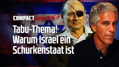 Mehr über den Artikel erfahren Tabu-Thema! Warum Israel ein Schurkenstaat ist